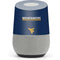 West Virginia University Blue Wood Floor Google Home Skin